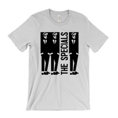The Specials T-Shirt – Ska – Reggae – Funk – Punk – Band 2 Tone