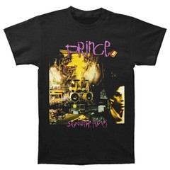 PRINCE T-Shirt Sign Of The Times New
