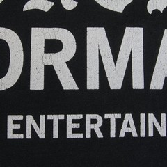 Virgil Normal T Shirt XL ADULT ENTERTAINMENT Los Angeles California LA Shop Tee