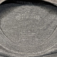 Sublime Long Beach, CA T-shirt Sun Logo Gray Mens Small