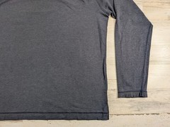 Public Rec Shirt Mens Extra Large Navy Performance Stretch Go To Henley