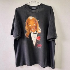 Rare Tale Form The Crypt Horror Movie Basic black 90s T shirt