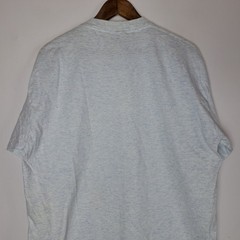 Vintage Virginia Beach T-Shirt Mens XL Gray Cal Cru SS Dolphin Single Stitch USA