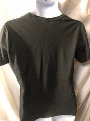 RARE Bay Island Sportswear Brand Metallica ONE Band Tee (2013) SIze M Retro