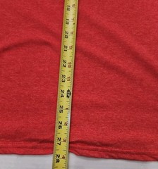 Tangy Steak Sauce Hanes Red Mens XL Tee Shirt Cool Dri Only 1 Special Variety
