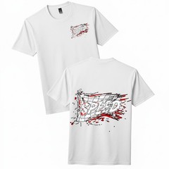 Speed Racing Checkered Flag T-Shirt, Vintage Motorsport & Race Fan Graphic Tee