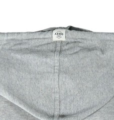 Aeropostale Men’s Grey Tank Hooded Sleeveless (S01) – 1 Pack or 2 Pack