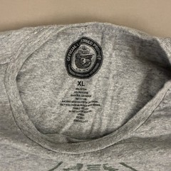 Smokey Bear T Shirt Official Licensed, Gray XL Retro Graphic Tee, Forest Service