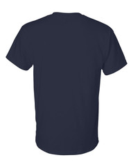 2XL Navy Blank – Gildan 8000 Short Sleeve DryBlend T-Shirt