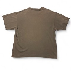USA Made VTG 90s Olive Green Nike White Tag Spellout Logo Short Sleeve Men’s XL