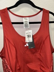 Adidas Aeroready Padded Training Tank Top Size X-LARGE