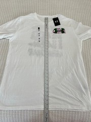 Under Armour Men’s Extra Large XXL 2XL Vintage Type T-Shirt White Loose NWT