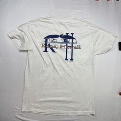 Vintage 2000 Y2k t-Shirt Kona Hawaii Hanes Size Adult Large 21.5×31 inches vtg