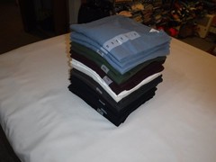 Short Sleeve Men’s T-Shirts, XXL,XL,L, Old Navy ,Many Solid Colors 100% cotton N