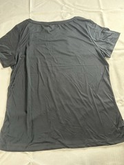 Marvel DC Comics Tee Shirts Lot Of 2. 1 Mens, 1 Womens. See Pics For Sizes
