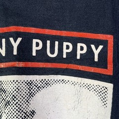 1986 size Large Skinny Puppy Remission single stitch World Tour NIN GIDI