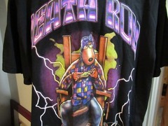 Snoop Dogg Death Row Records Shirt size Men’s 2XL new with tags Free Ship