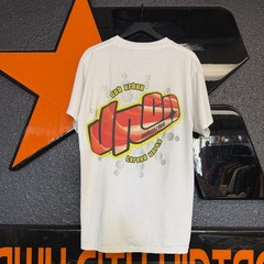JNCO Pipes Vintage 90s T-Shirt Faded Distressed Large