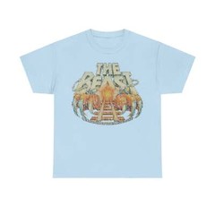 The Beast 1979 Kings Island Amusement Park T-shirt