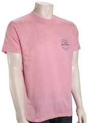 Billabong Rotor Florida T-Shirt – Light Purple – New