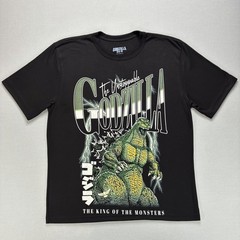Toho Co The Unstoppable Godzilla King of Monsters Mens Graphic T Shirt Size Vary