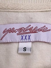 YARDSALE Knit Sweater (Thick) Size S Cotton BEG ys-0192