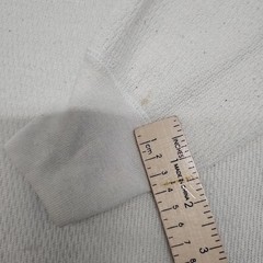 VTG Morgan Mills Biege Long Johns Waffle Knit Thermal Base Layer Arctex 2XL (L)