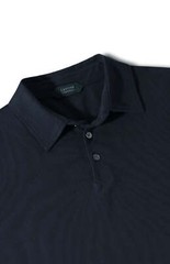 Zanone IceCotton Short Sleeve Polo Shirt