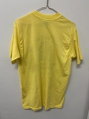 1989 Bear In Mind Concord Mass Aging Isnt So Bad T shirt Yellow M Vintage Single