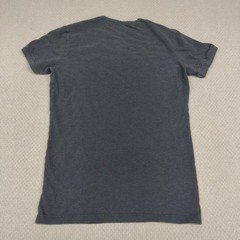 Son of a Tailor Henley Shirt Mens Small Black Supima Cotton Knit Tee Copenhagen