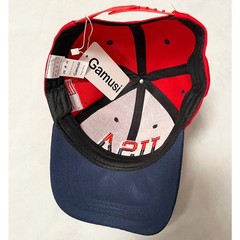 Unisex USA Baseball Cap Red Hat Embroidery Flag Cap Adjustable Size for Adult…