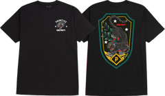 Primitive & Call of Duty, Modern Warfare Collaborative Black Jaguar Tee T-Shirt