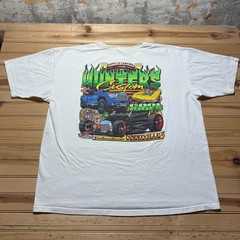 2012 Hunters Custom Cool Rides Music City Nashville Tennessee Car Show Shirt 3X