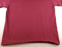 Texas State University Bobcats T Shirt Adults XL Maroon Bobcats Care
