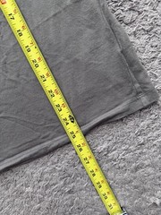 Maison Margiela T Shirt Crew Neck Short Sleeve Men’s Size Small Gray