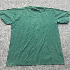 Dash Clothing Shirt Mens XL Embroidered Graphic Tee Africa Travel Animal Lion
