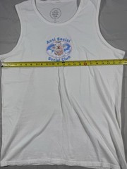 Anti Social Social Club Goodbye Kitty Tank Top Shirt 2024
