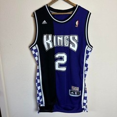 NBA Hardwood Classics Sacramento Kings Throwback Jersey Mitch Richmond #2