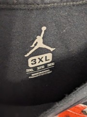 Nike Air Jordan 1 True OG Long Sleeve Tee Shirt