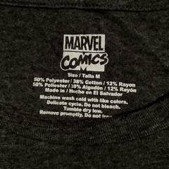 Marvel Spider-Man Shirt Comic “Torment” Size M Collector’s Item Issue Tee LN