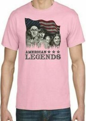 Adult DryBlend® T-Shirt – ( MT RUSHMORONS – STOOGES – HUMOR / NOVELTY)