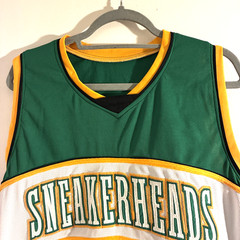 RARE Sneakerhead BASKETBALL SHIRT for you! Adult XS