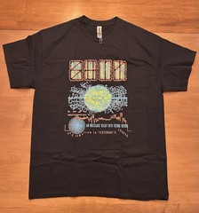 $.H.ï.ł., Haunted Shirt, Discharge, Poison Idea, Void, Warthog, GBH, Blazing Eye