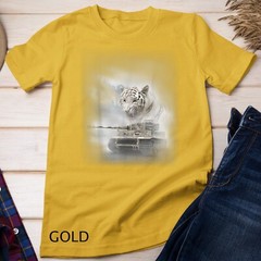 Panzerkampfwagen IV Shirt – WW2 German Tiger Tank Unisex T-shirt