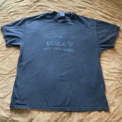 Vintage Napoleon Dynamite Promo T Shirt Pedro’s Got Your Back Mens XL