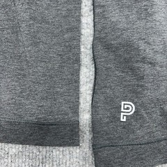 Public Rec Shirt Mens 2XL Gray GO TO Long Sleeve Performance Crew Pima Cotton