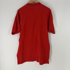 VTG Single Stitch Graphic Tee XL Red Fruit of the Loom T Shirt Southwest Tribal