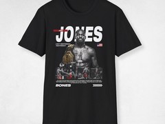 90s Bootleg MMA Light Heavyweight Champ GOAT Vintage Graphic Tee T-Shirt