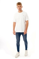 Mens T-Shirt Crew Neck Short Sleeve Originals River Road Premium Label Tee Tops