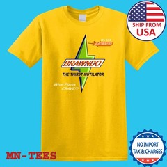 BRAWNDO Yellow Size S-5XL